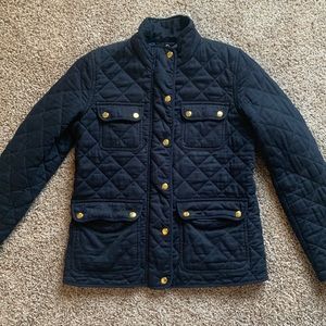 J Crew Factory Jacket
